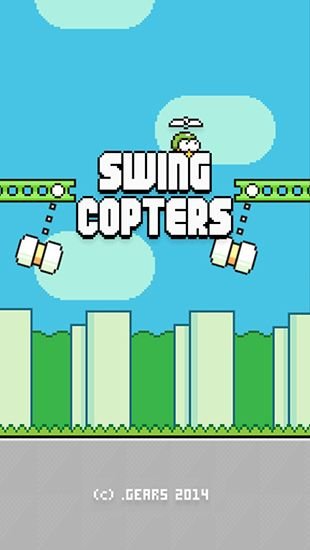 game pic for Swing copters